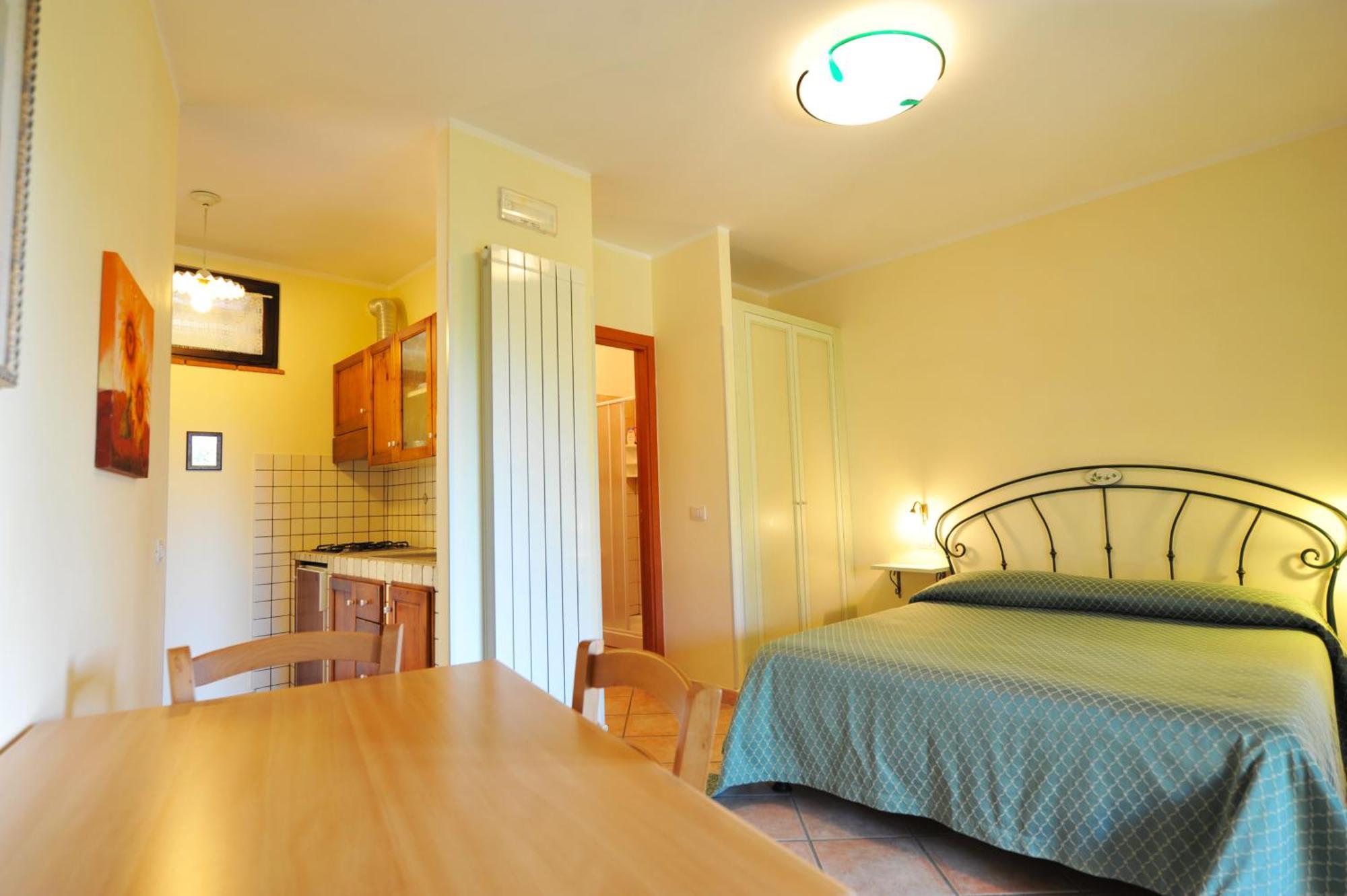 Casa Vacanze Patrizia Montefiore dellʼAso Oda fotoğraf