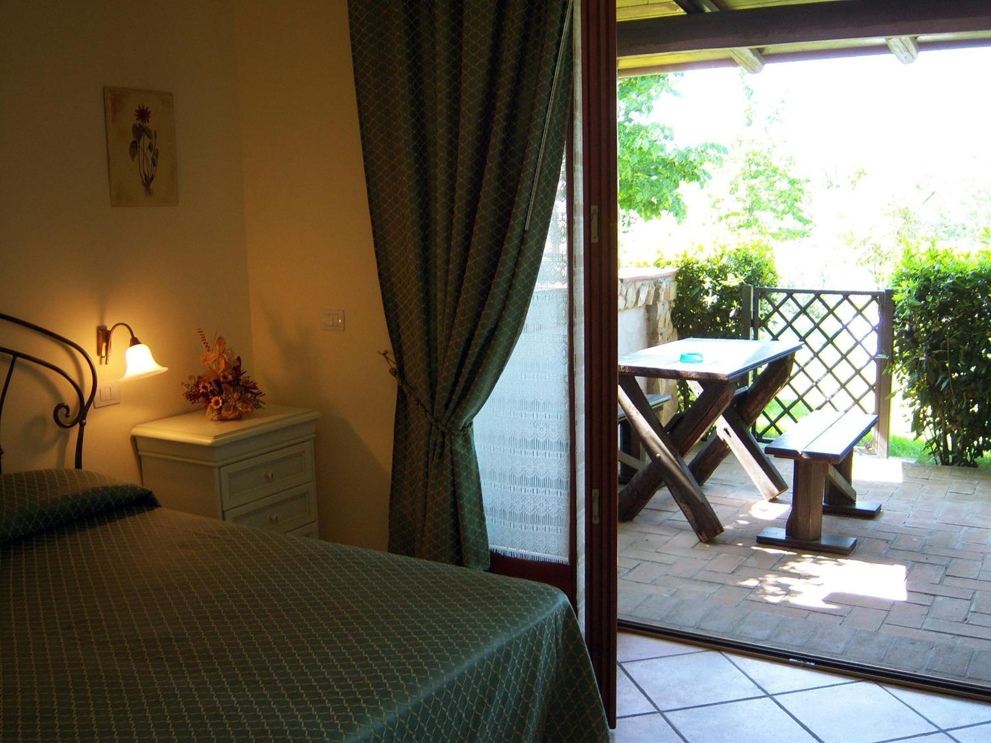 Casa Vacanze Patrizia Montefiore dellʼAso Oda fotoğraf