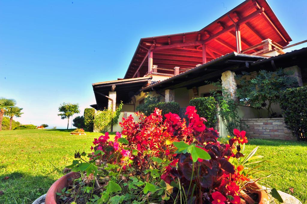 Casa Vacanze Patrizia Montefiore dellʼAso Dış mekan fotoğraf