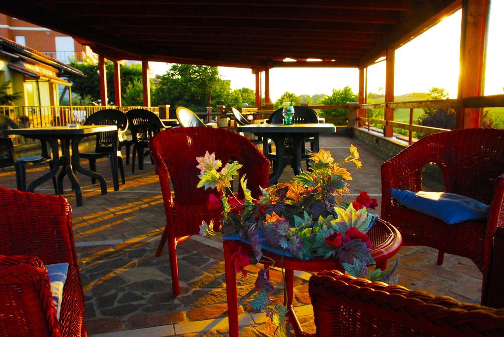 Casa Vacanze Patrizia Montefiore dellʼAso Dış mekan fotoğraf