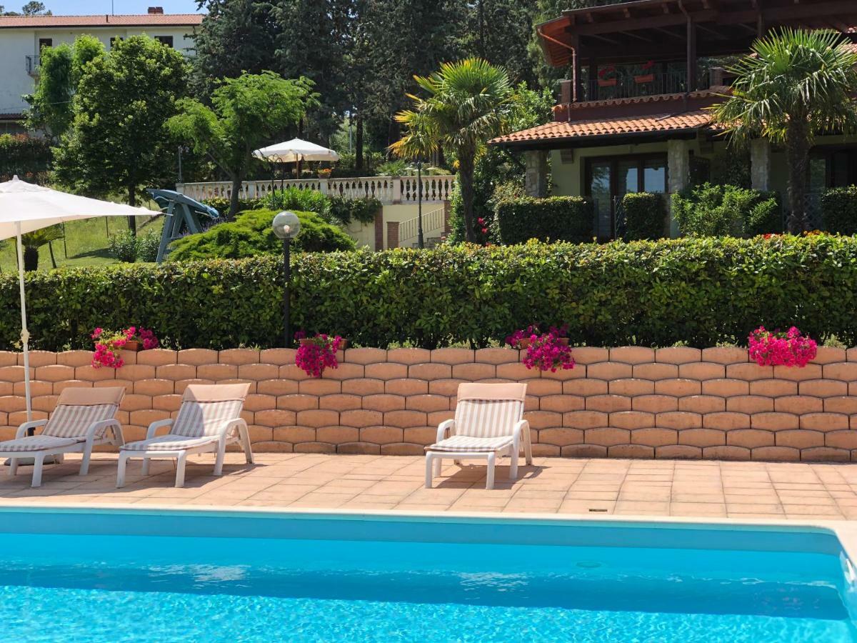 Casa Vacanze Patrizia Montefiore dellʼAso Dış mekan fotoğraf