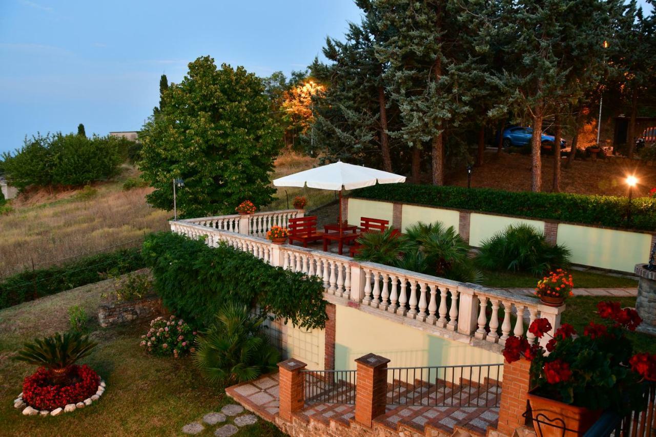 Casa Vacanze Patrizia Montefiore dellʼAso Dış mekan fotoğraf