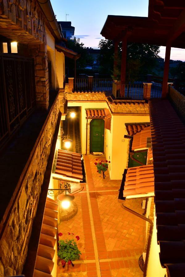 Casa Vacanze Patrizia Montefiore dellʼAso Dış mekan fotoğraf
