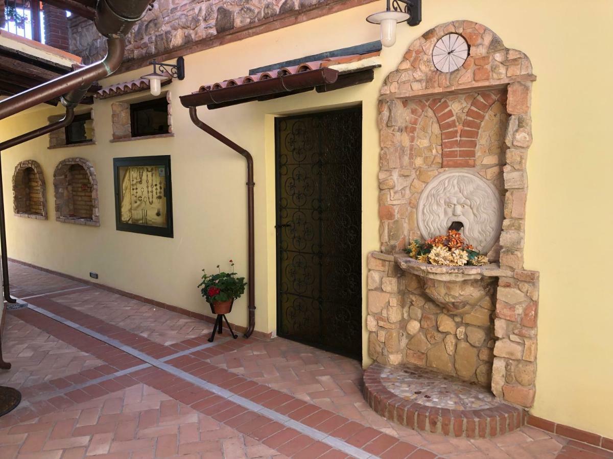 Casa Vacanze Patrizia Montefiore dellʼAso Dış mekan fotoğraf