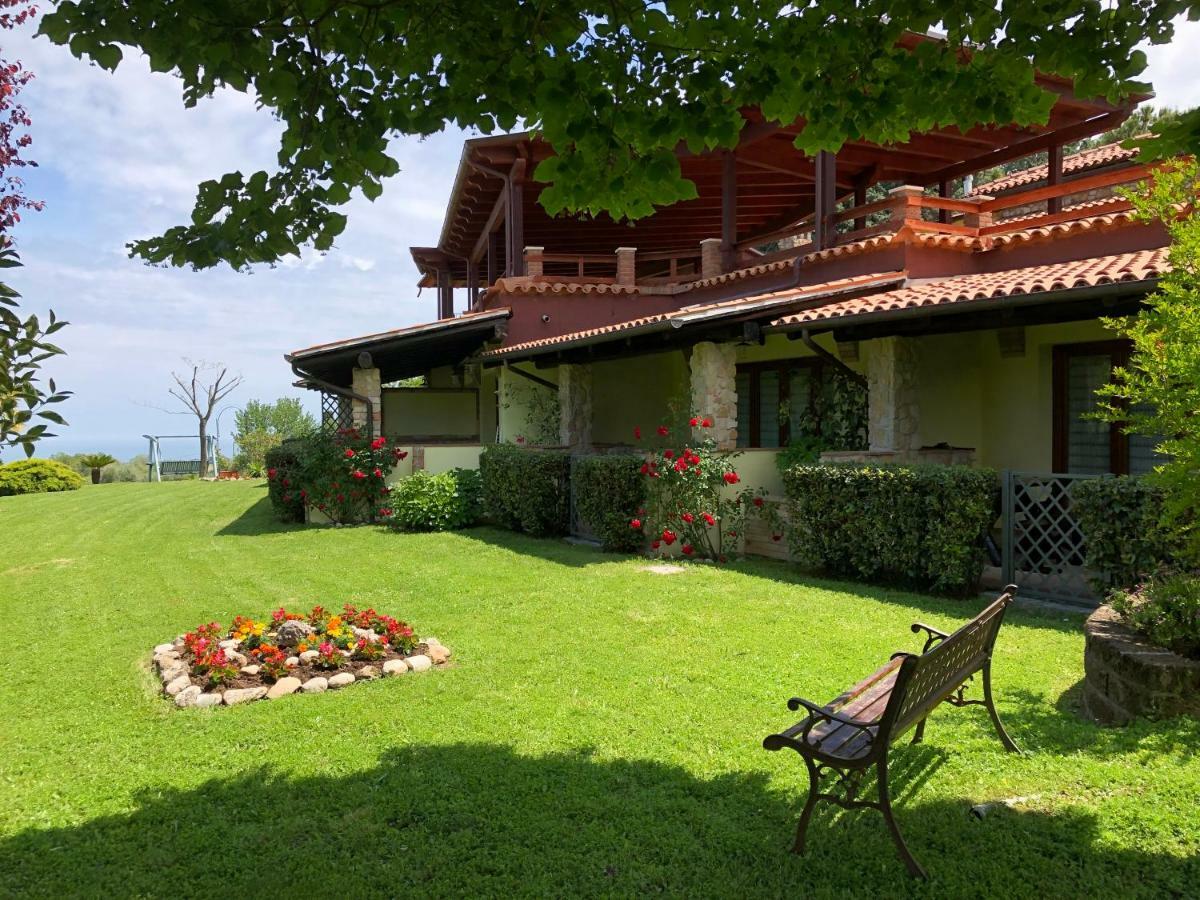 Casa Vacanze Patrizia Montefiore dellʼAso Dış mekan fotoğraf