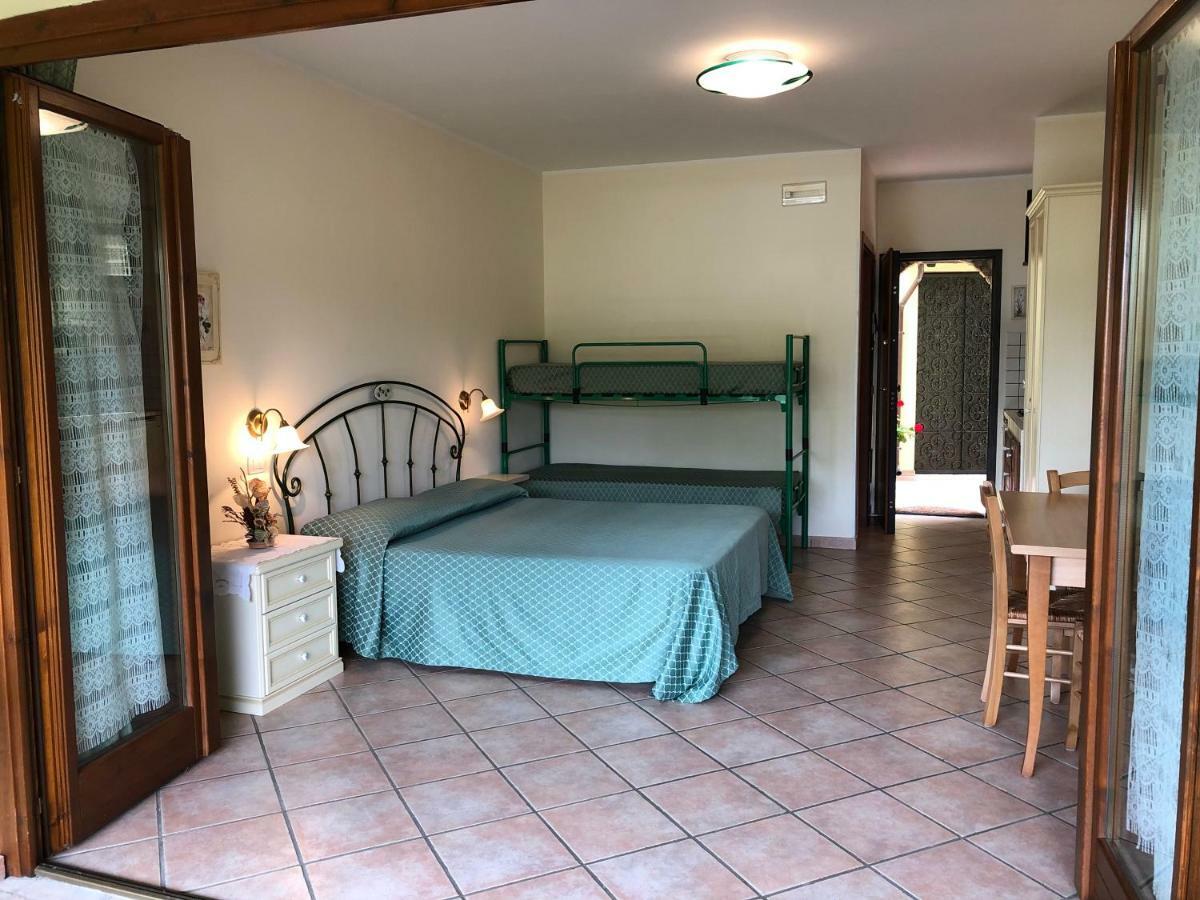 Casa Vacanze Patrizia Montefiore dellʼAso Dış mekan fotoğraf