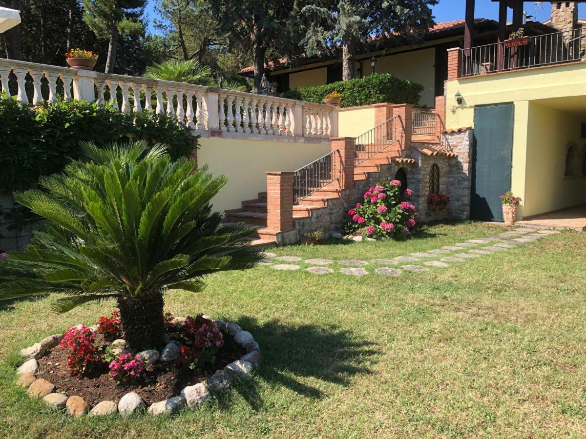Casa Vacanze Patrizia Montefiore dellʼAso Dış mekan fotoğraf